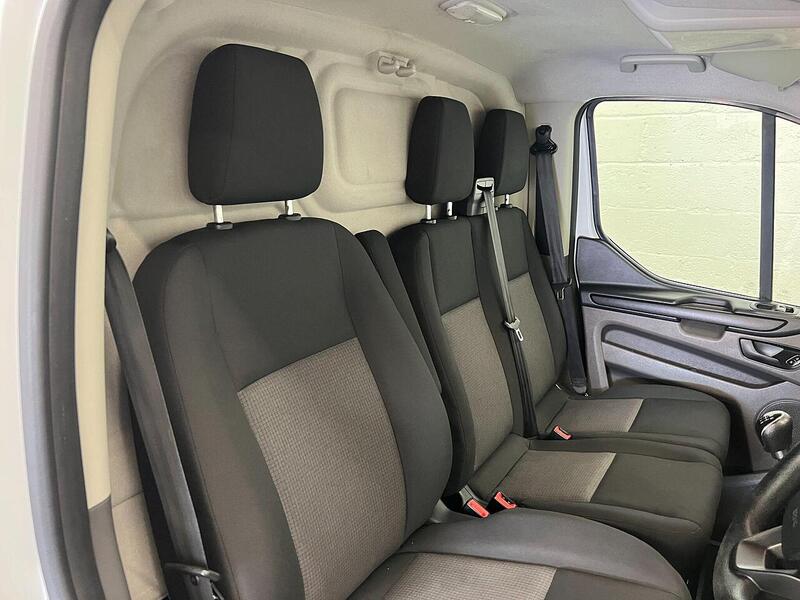 Used Ford Transit Custom 2022 for sale - 76903885: Photo 10