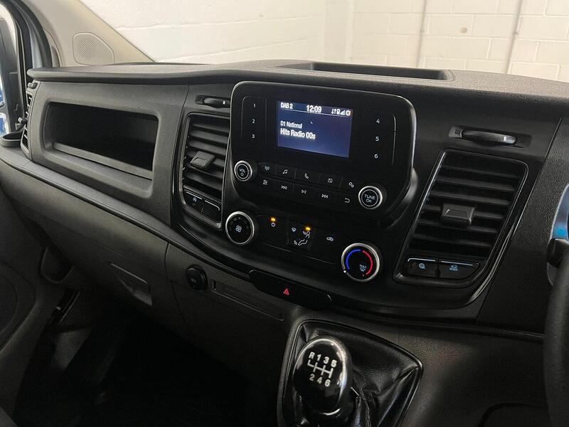 Used Ford Transit Custom 2022 for sale - 76903885: Photo 22