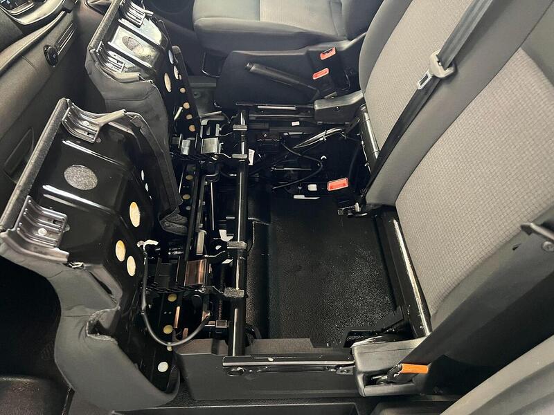 Used Ford Transit Custom 2022 for sale - 76903885: Photo 29