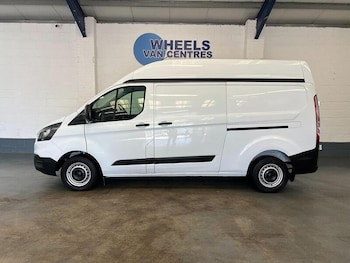 Used Ford Transit Custom 2022 for sale - 76903885: Photo