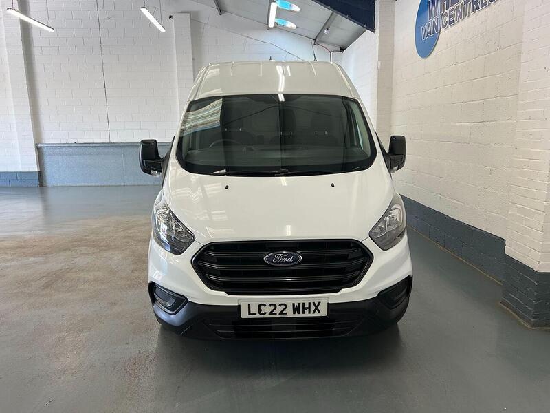 Used Ford Transit Custom 2022 for sale - 76903885: Photo 4
