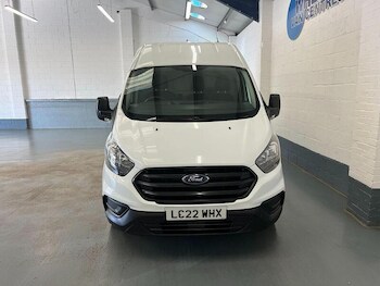 Used Ford Transit Custom 2022 for sale - 76903885: Photo