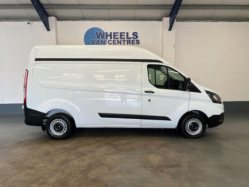 Used Ford Transit Custom 2022 for sale - 76903885: Photo 7