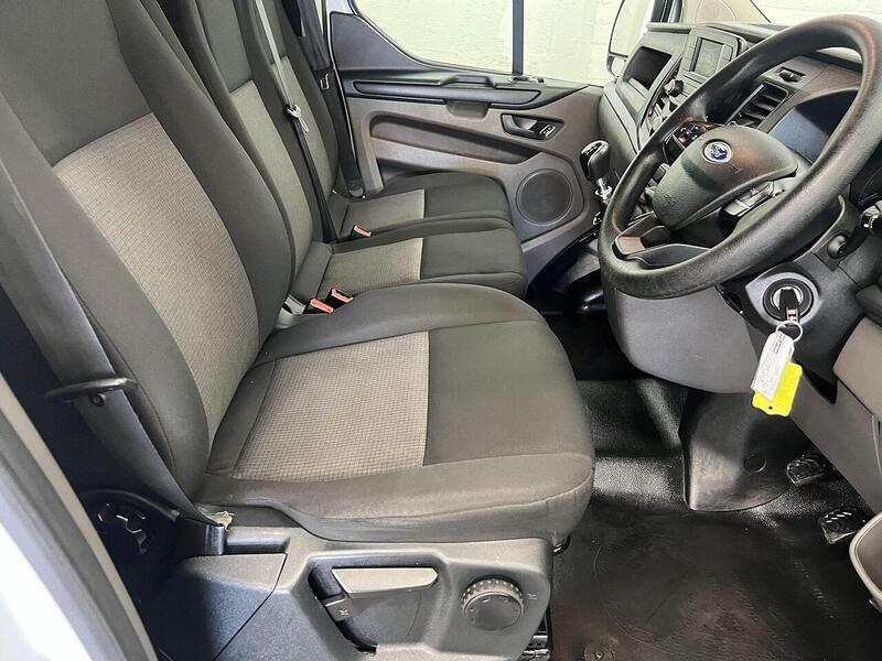 Used Ford Transit Custom 2022 for sale - 76903885: Photo 9