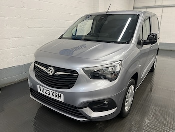 Used Vauxhall Combo 2023 for sale - 79434447: Photo