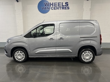 Used Vauxhall Combo 2023 for sale - 79434447: Photo