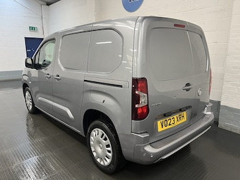 Used Vauxhall Combo 2023 for sale - 79434447: Photo