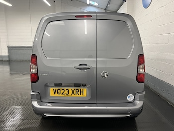 Used Vauxhall Combo 2023 for sale - 79434447: Photo