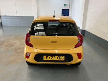 Used Kia Picanto 2023 for sale - 75934675: Photo