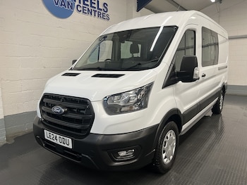 Used Ford Transit 2024 for sale - 79434667: Photo