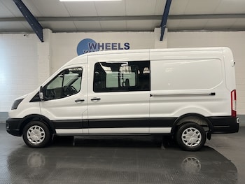 Used Ford Transit 2024 for sale - 79434667: Photo