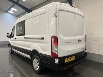 Used Ford Transit 2024 for sale - 79434667: Photo