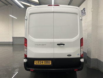 Used Ford Transit 2024 for sale - 79434667: Photo