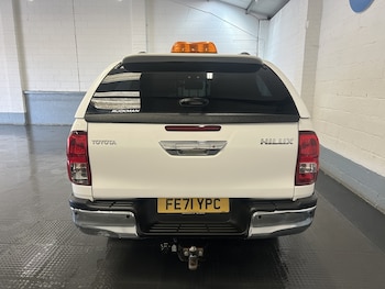 Used Toyota Hilux 2021 for sale - 79434837: Photo