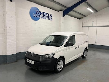 Volkswagen Caddy Maxi feature image