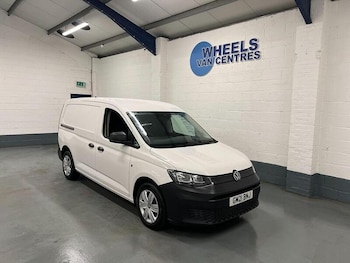 Used Volkswagen Caddy Maxi 2021 for sale - 76903960: Photo