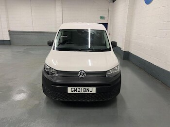 Used Volkswagen Caddy Maxi 2021 for sale - 76903960: Photo