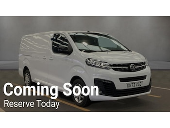 Vauxhall Vivaro feature image