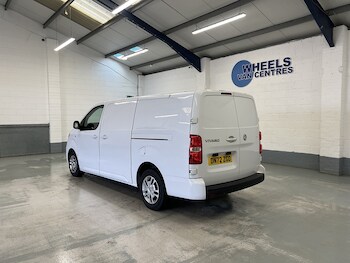 Used Vauxhall Vivaro 2023 for sale - 77805729: Photo