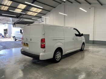 Used Vauxhall Vivaro 2023 for sale - 77805729: Photo