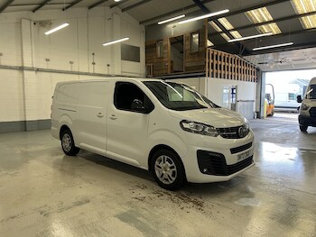 Used Vauxhall Vivaro 2023 for sale - 77805729: Photo