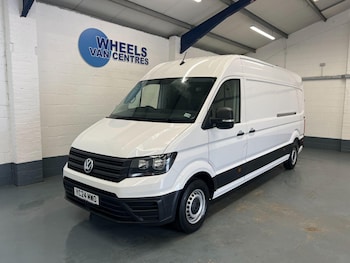 Volkswagen - Crafter