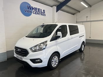 Used Ford Transit Custom 2023 for sale - 79436487: Photo