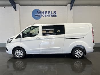 Used Ford Transit Custom 2023 for sale - 79436487: Photo