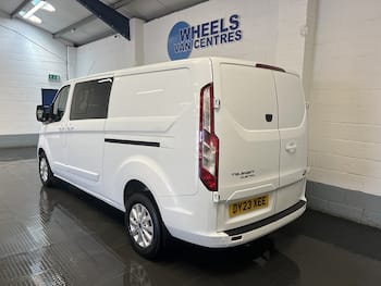 Used Ford Transit Custom 2023 for sale - 79436487: Photo