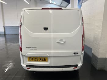 Used Ford Transit Custom 2023 for sale - 79436487: Photo