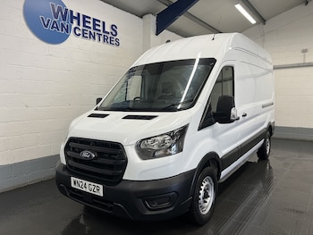 Used Ford Transit 2024 for sale - 78713341: Photo