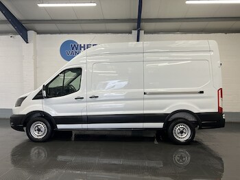 Used Ford Transit 2024 for sale - 78713341: Photo