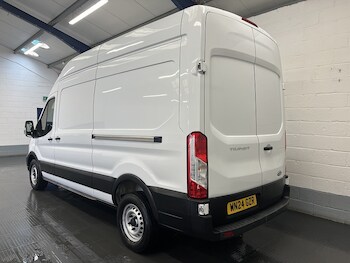 Used Ford Transit 2024 for sale - 78713341: Photo