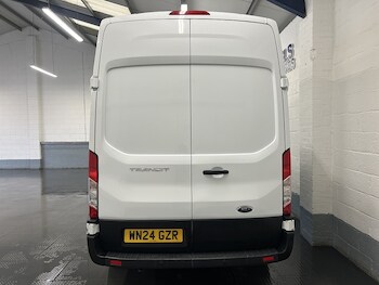 Used Ford Transit 2024 for sale - 78713341: Photo