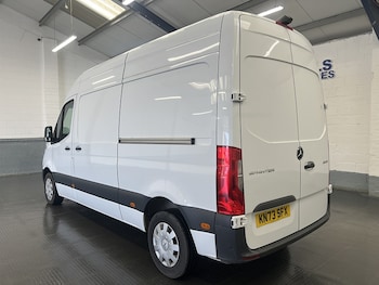Used Mercedes-Benz Sprinter 2023 for sale - 78712809: Photo