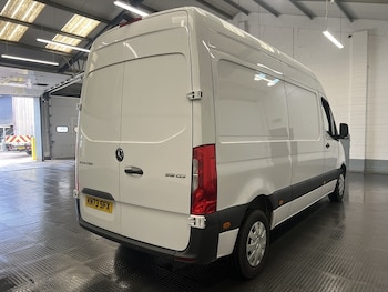 Used Mercedes-Benz Sprinter 2023 for sale - 78712809: Photo