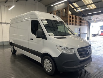 Used Mercedes-Benz Sprinter 2023 for sale - 78712809: Photo