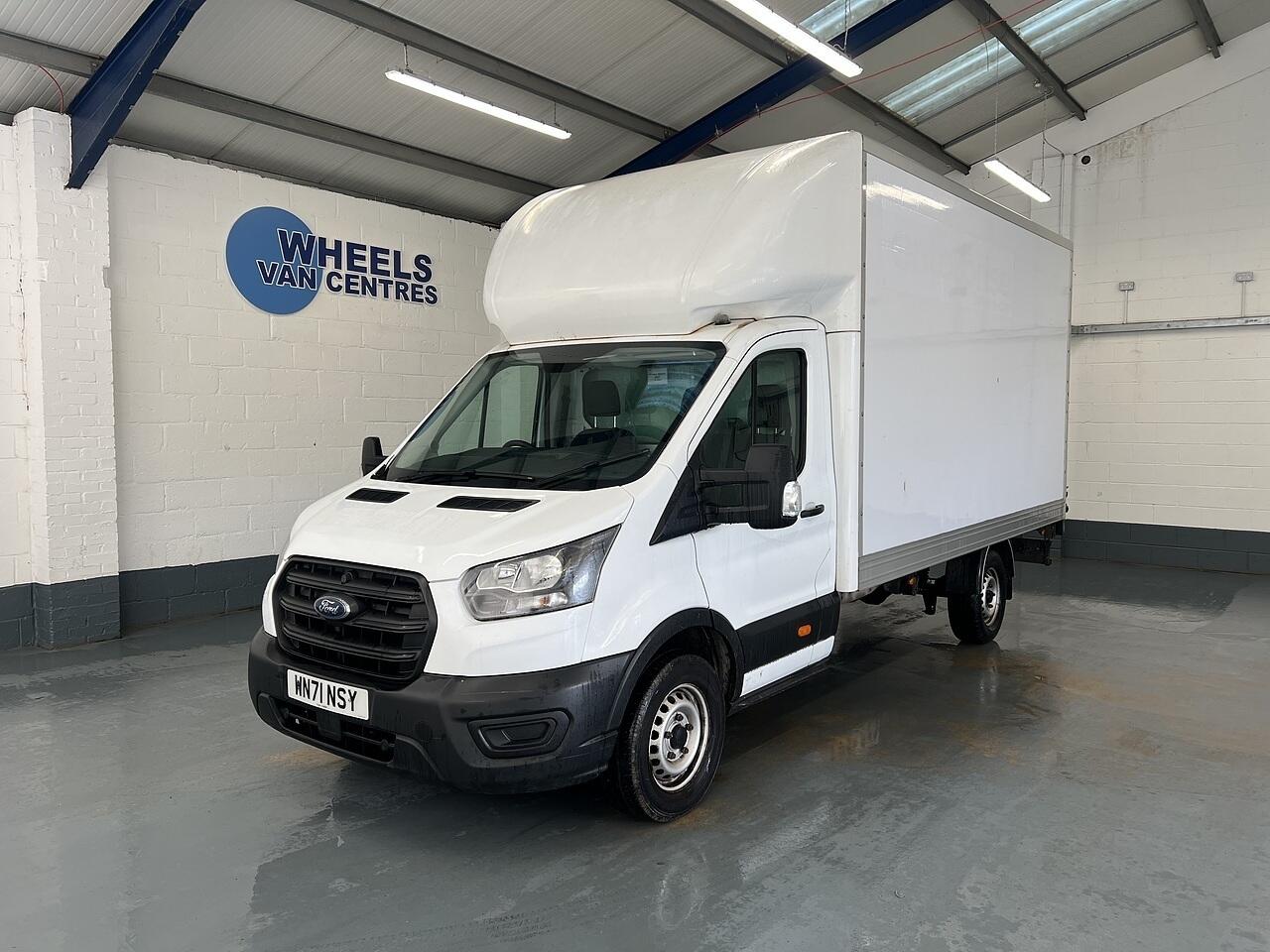 Used Ford Transit 2022 for sale - 76874164: Photo 1