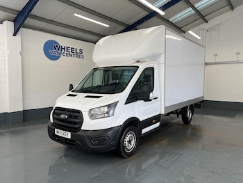 Used Ford Transit 2022 for sale - 76874164: Photo