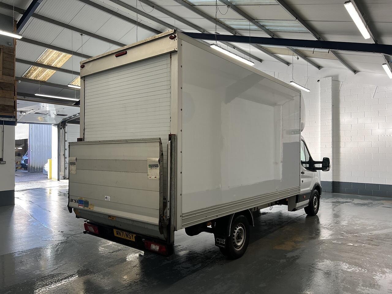 Used Ford Transit 2022 for sale - 76874164: Photo 3