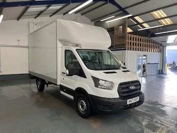 Used Ford Transit 2022 for sale - 76874164: Photo