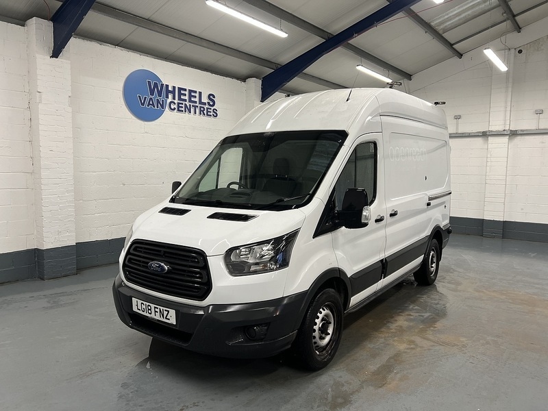 Used Ford Transit 2018 for sale - 76903998: Photo 1