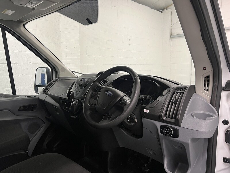 Used Ford Transit 2018 for sale - 76903998: Photo 11