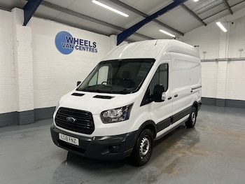 Used Ford Transit 2018 for sale - 76903998: Photo