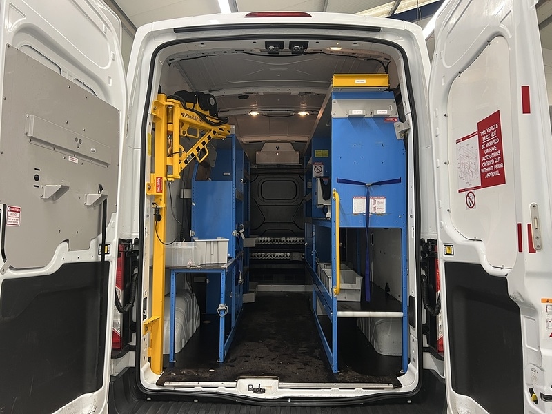 Used Ford Transit 2018 for sale - 76903998: Photo 33