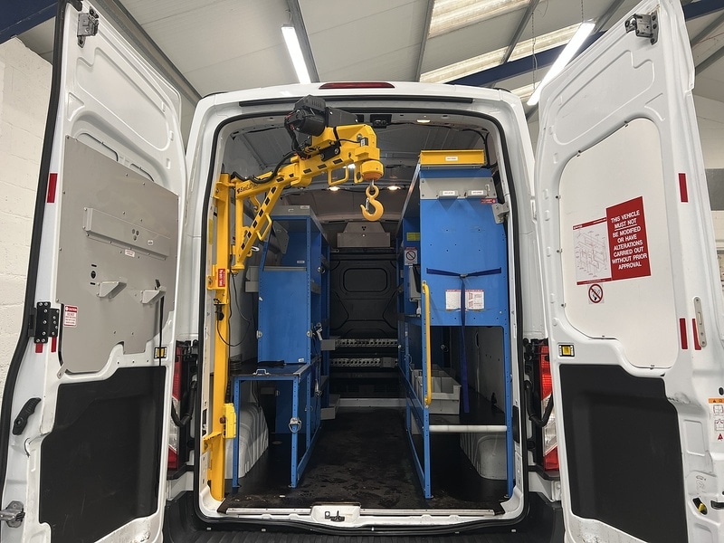 Used Ford Transit 2018 for sale - 76903998: Photo 34