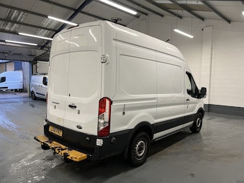 Used Ford Transit 2018 for sale - 76903998: Photo
