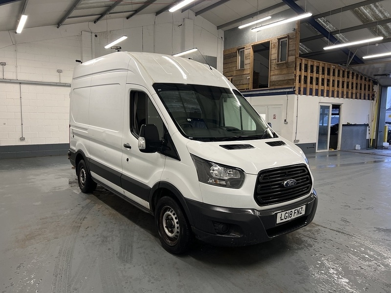 Used Ford Transit 2018 for sale - 76903998: Photo 4
