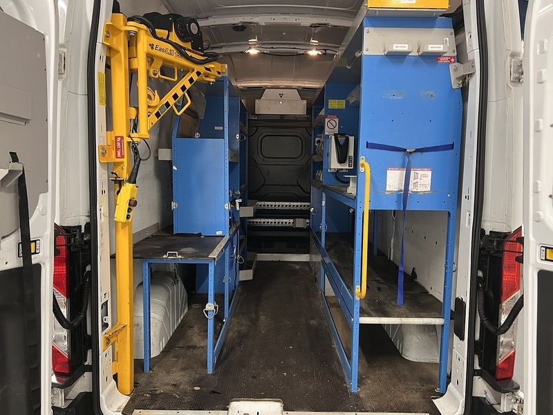 Used Ford Transit 2018 for sale - 76903998: Photo 5