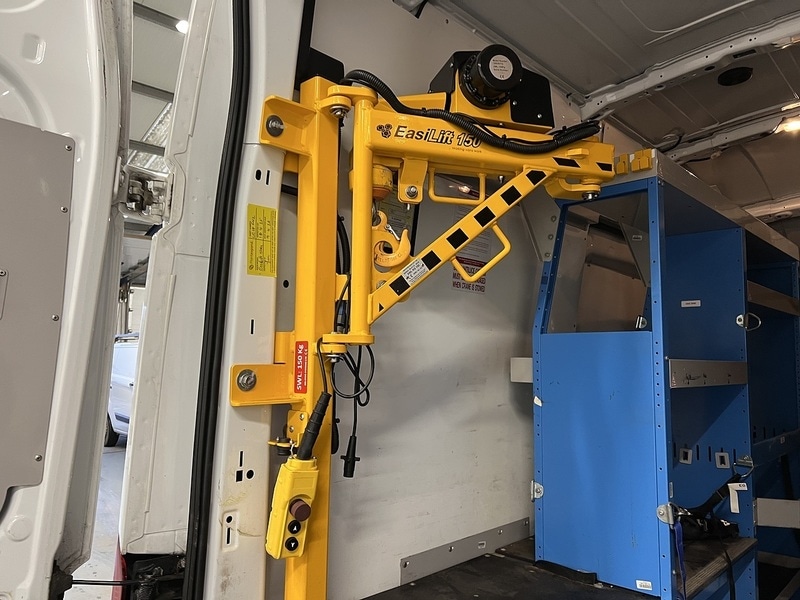 Used Ford Transit 2018 for sale - 76903998: Photo 6